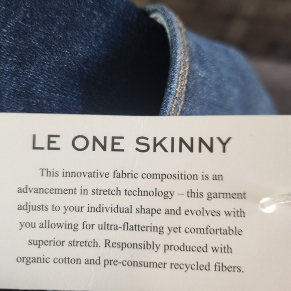 New FRAME Le One Skinny en Kodak - Picture 9 of 10